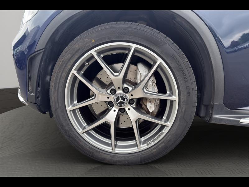 Image MERCEDES-BENZ GLC Coupé 300 d e Hybrid 197+136ch AMG Line 4Matic 9G-Tronic