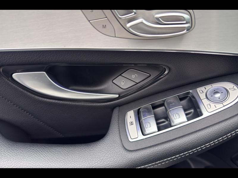 Image MERCEDES-BENZ GLC Coupé 300 d e Hybrid 197+136ch AMG Line 4Matic 9G-Tronic