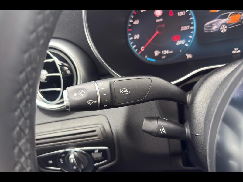 Image MERCEDES-BENZ GLC Coupé 300 d e Hybrid 197+136ch AMG Line 4Matic 9G-Tronic