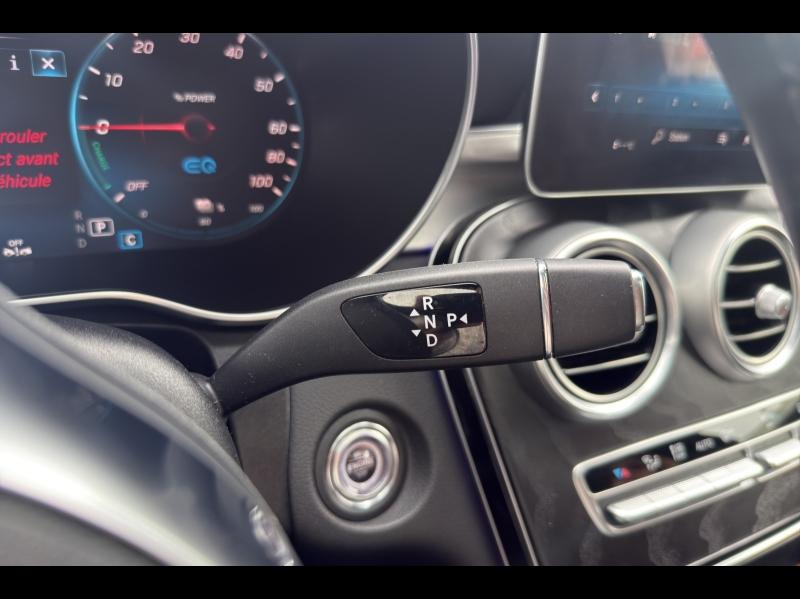 Image MERCEDES-BENZ GLC Coupé 300 d e Hybrid 197+136ch AMG Line 4Matic 9G-Tronic