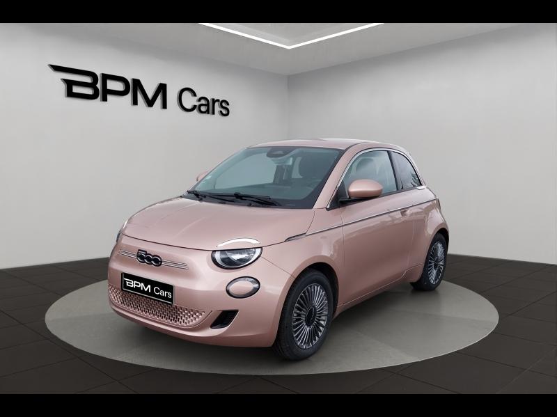 Photo FIAT 500 e 118ch MY23