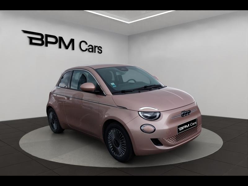 Image FIAT 500 e 118ch MY23