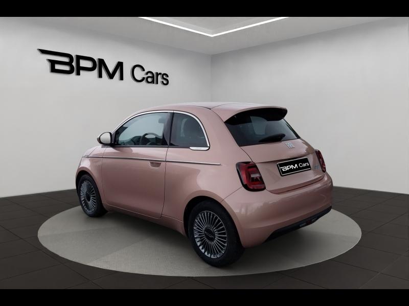 Image FIAT 500 e 118ch MY23
