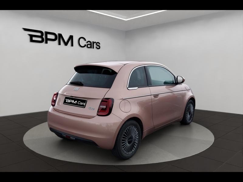 Image FIAT 500 e 118ch MY23