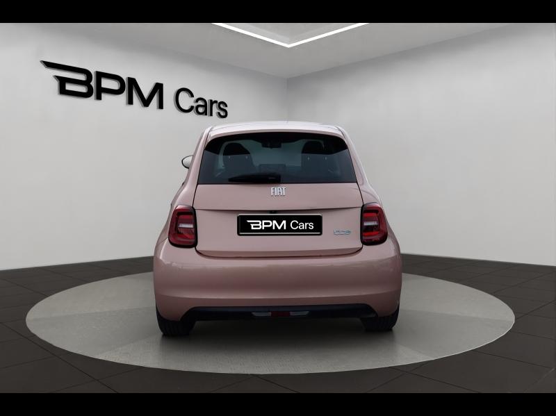 Image FIAT 500 e 118ch MY23