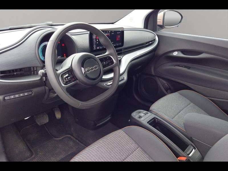 Image FIAT 500 e 118ch MY23