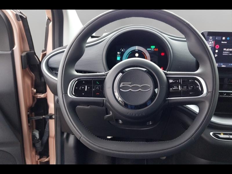 Image FIAT 500 e 118ch MY23