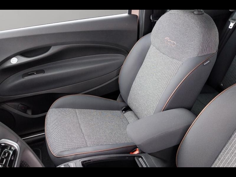 Image FIAT 500 e 118ch MY23