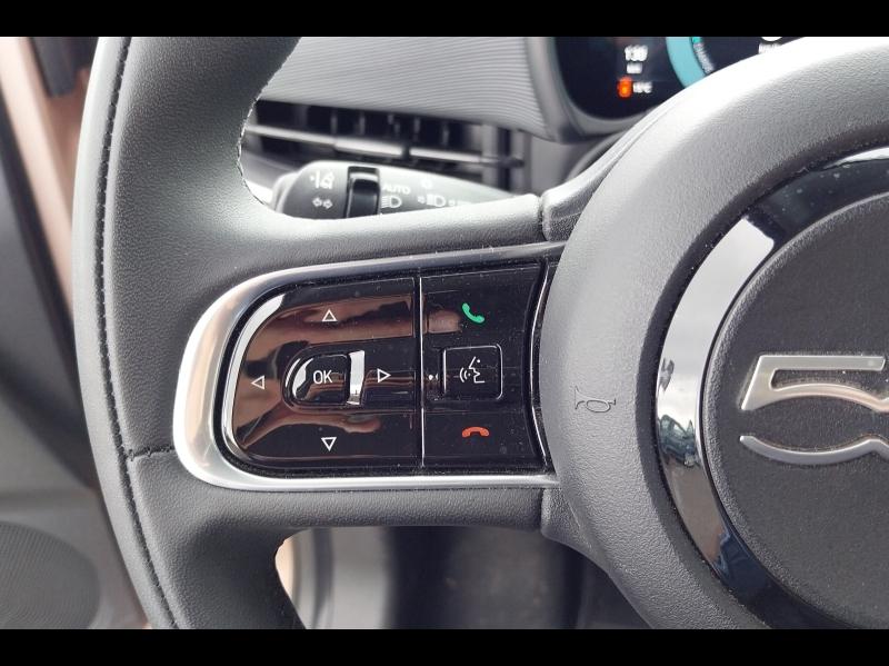 Image FIAT 500 e 118ch MY23