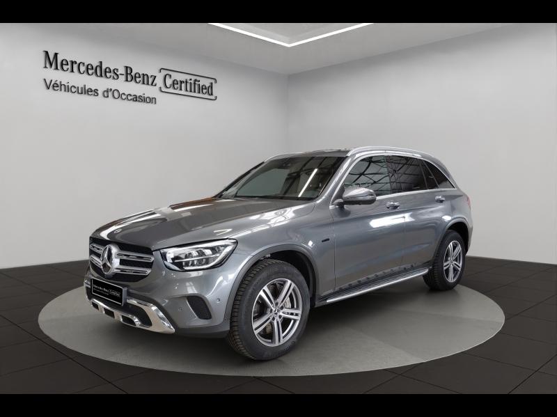 Photo MERCEDES-BENZ GLC 300 de 194+122ch Business Line 4Matic 9G-Tronic