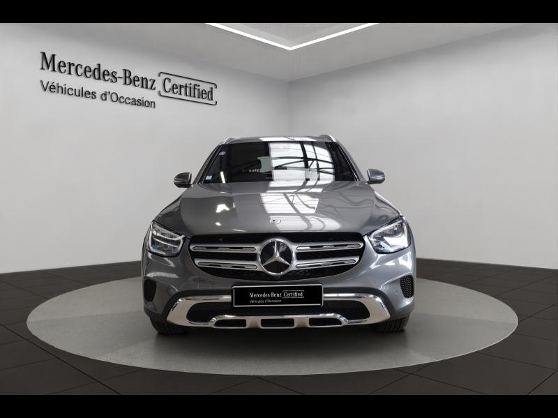 Image MERCEDES-BENZ GLC 300 de 194+122ch Business Line 4Matic 9G-Tronic