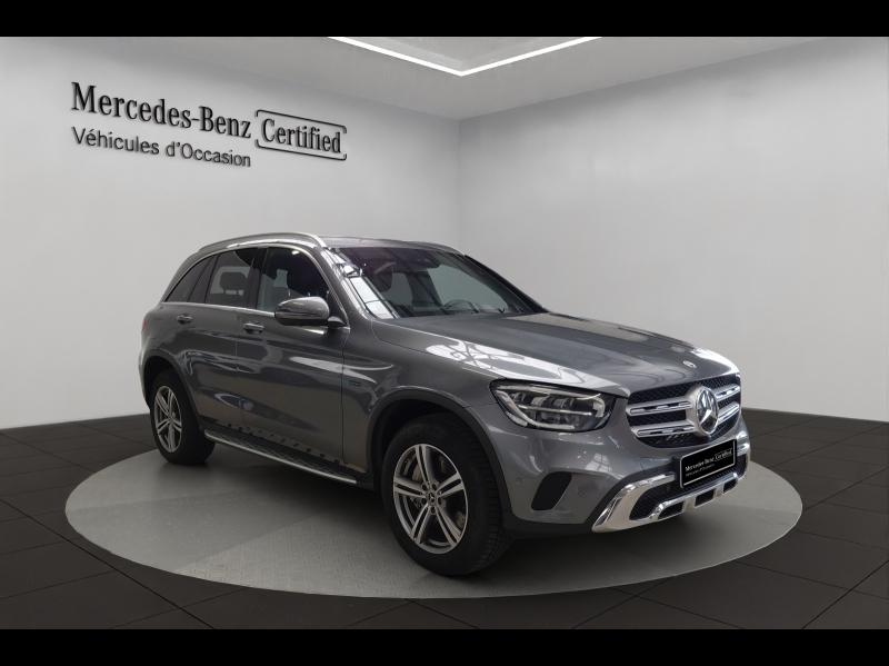 Image MERCEDES-BENZ GLC 300 de 194+122ch Business Line 4Matic 9G-Tronic