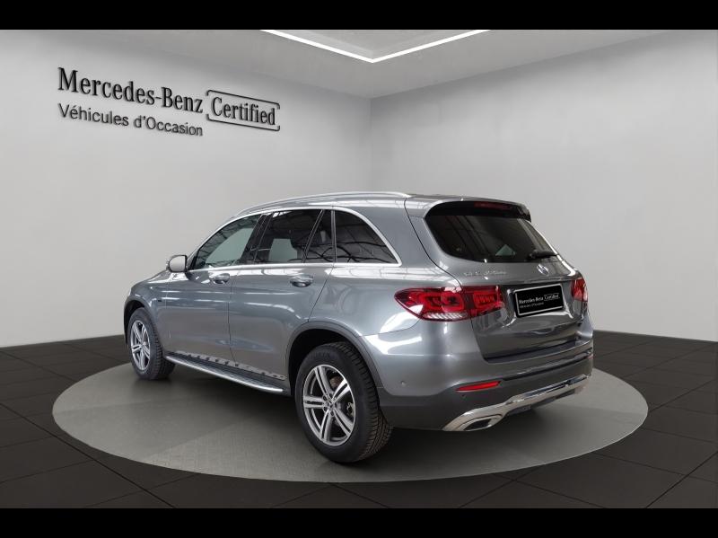 Image MERCEDES-BENZ GLC 300 de 194+122ch Business Line 4Matic 9G-Tronic