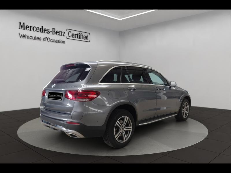 Image MERCEDES-BENZ GLC 300 de 194+122ch Business Line 4Matic 9G-Tronic
