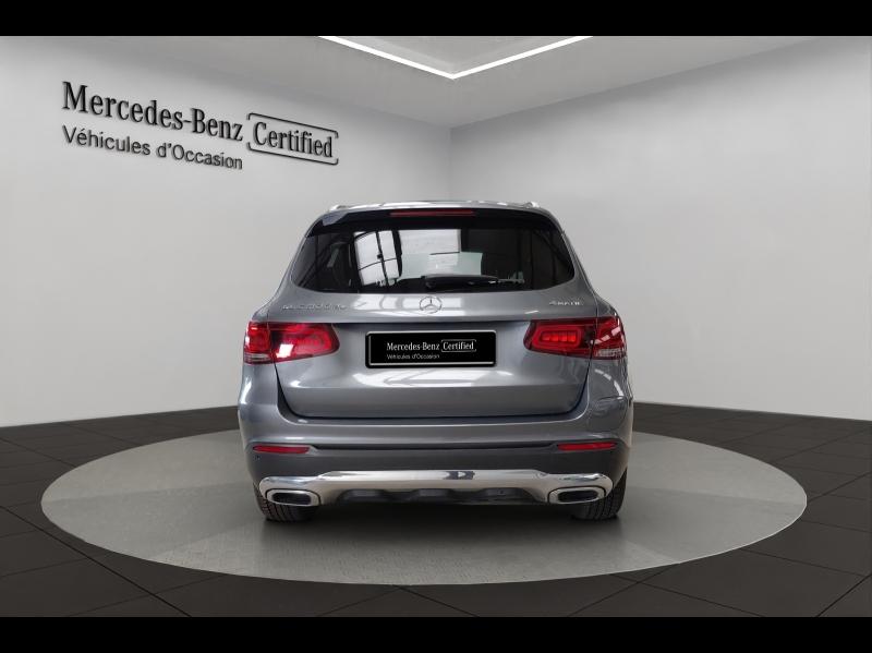 Image MERCEDES-BENZ GLC 300 de 194+122ch Business Line 4Matic 9G-Tronic