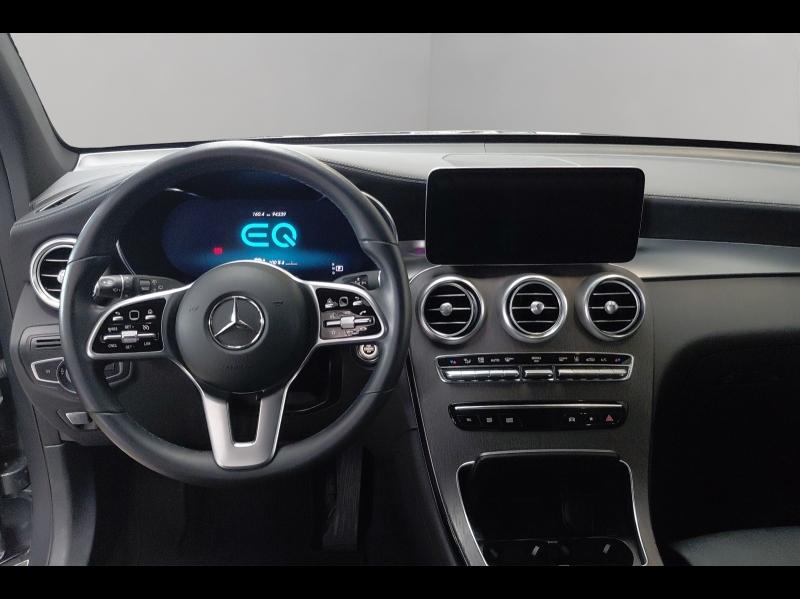 Image MERCEDES-BENZ GLC 300 de 194+122ch Business Line 4Matic 9G-Tronic