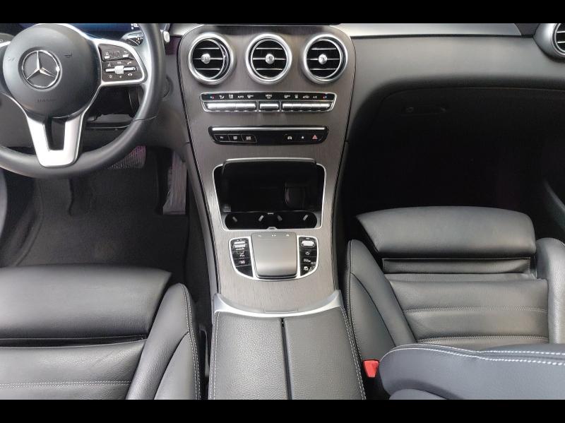 Image MERCEDES-BENZ GLC 300 de 194+122ch Business Line 4Matic 9G-Tronic