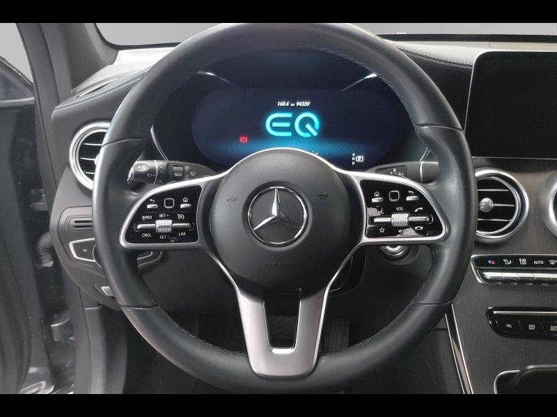 Image MERCEDES-BENZ GLC 300 de 194+122ch Business Line 4Matic 9G-Tronic