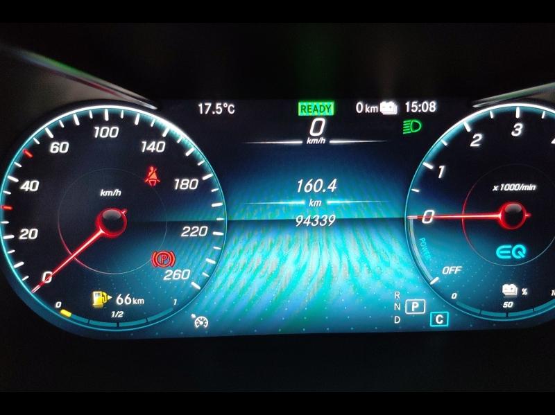 Image MERCEDES-BENZ GLC 300 de 194+122ch Business Line 4Matic 9G-Tronic