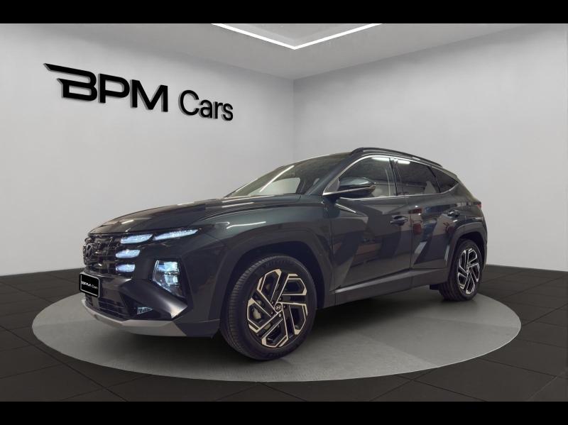 Photo HYUNDAI Tucson 1.6 T-GDI 239ch Hybrid Executive