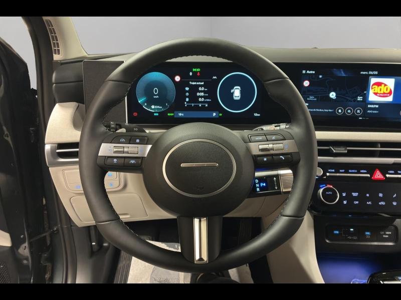 Image HYUNDAI Tucson 1.6 T-GDI 239ch Hybrid Executive