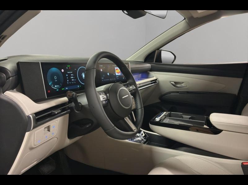 Image HYUNDAI Tucson 1.6 T-GDI 239ch Hybrid Executive