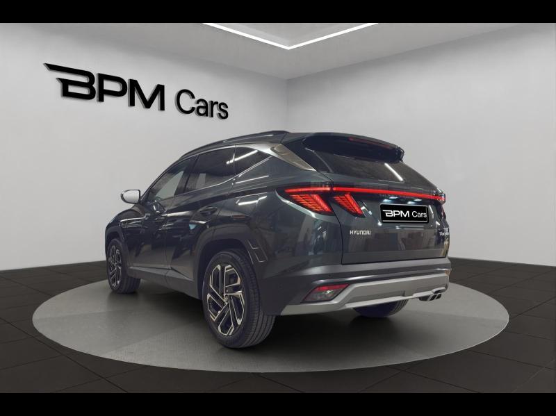 Image HYUNDAI Tucson 1.6 T-GDI 288ch Plug-in Executive