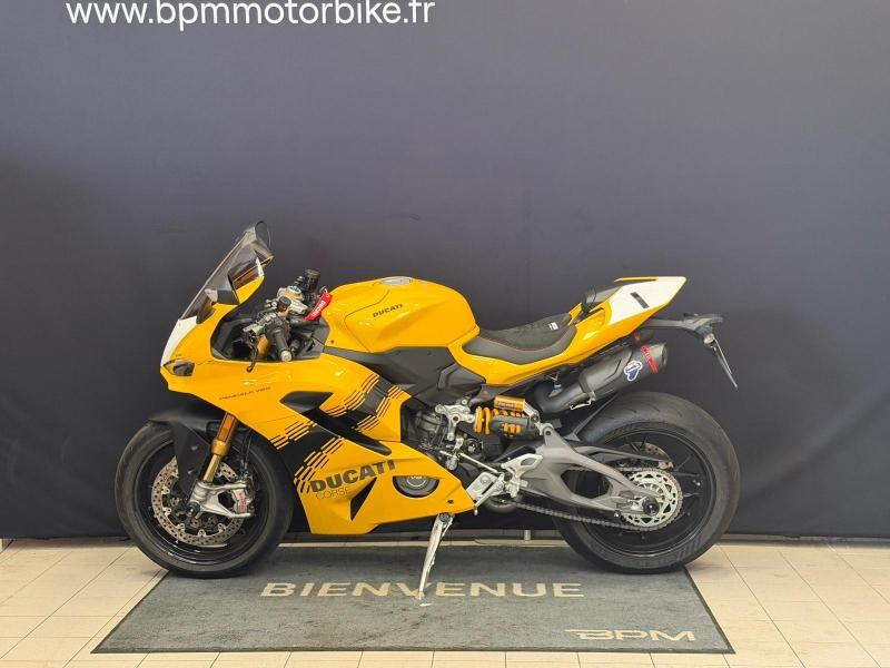Image DUCATI Panigale Panigale V2 GIALLO 890 S