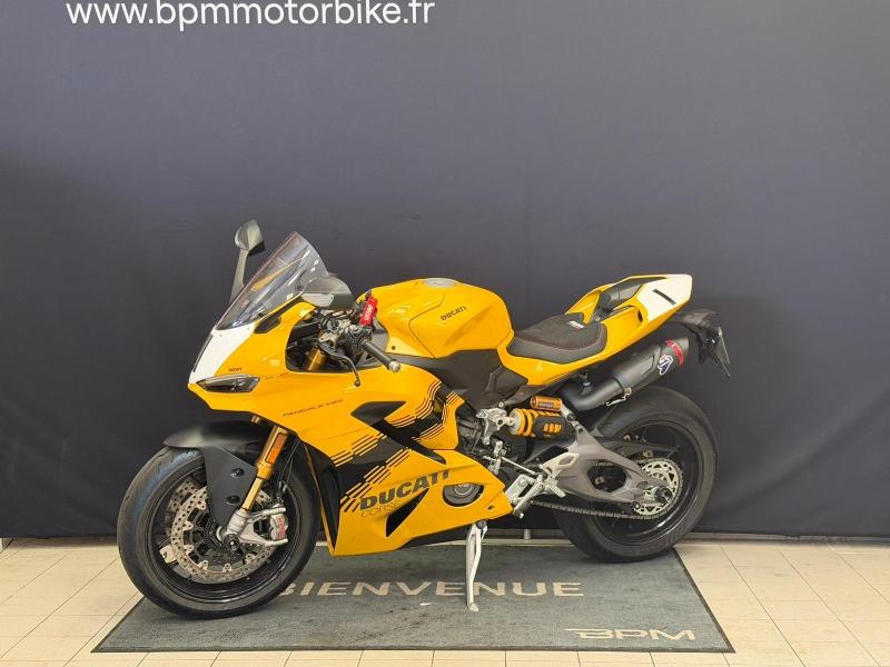 Image DUCATI Panigale Panigale V2 GIALLO 890 S