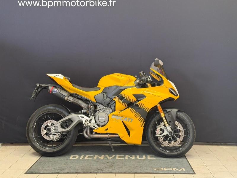 Photo DUCATI Panigale Panigale V2 GIALLO 890 S