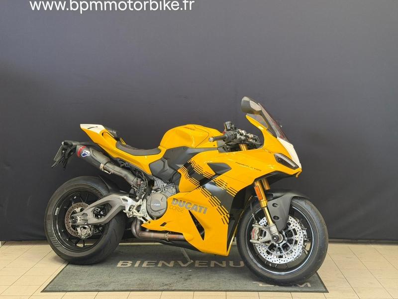 Image DUCATI Panigale Panigale V2 GIALLO 890 S