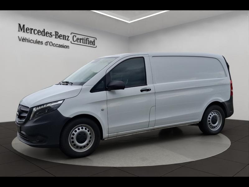 Photo MERCEDES-BENZ Vito Fg 119 CDI Compact Pro Propulsion 9G-Tronic