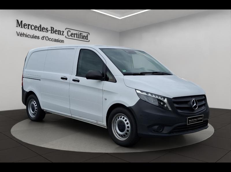 Image MERCEDES-BENZ Vito Fg 119 CDI Compact Pro Propulsion 9G-Tronic