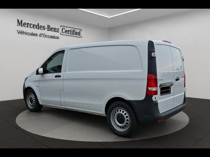 Image MERCEDES-BENZ Vito Fg 119 CDI Compact Pro Propulsion 9G-Tronic