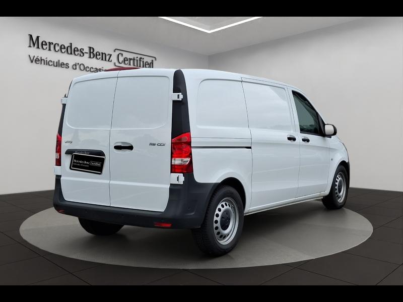 Image MERCEDES-BENZ Vito Fg 119 CDI Compact Pro Propulsion 9G-Tronic