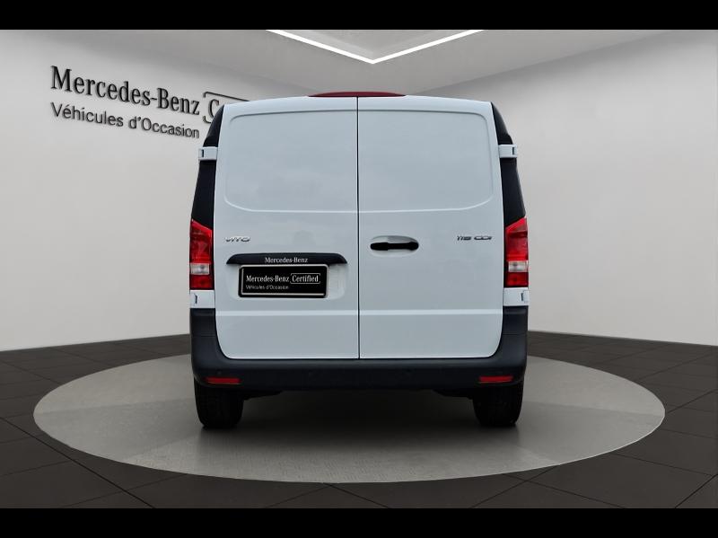 Image MERCEDES-BENZ Vito Fg 119 CDI Compact Pro Propulsion 9G-Tronic