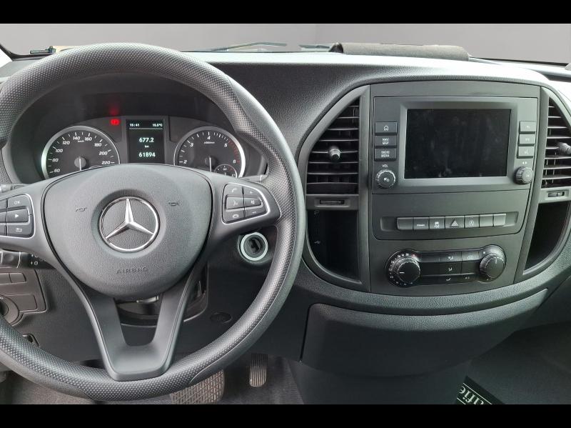 Image MERCEDES-BENZ Vito Fg 119 CDI Compact Pro Propulsion 9G-Tronic