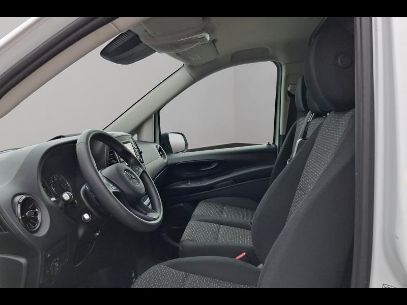 Image MERCEDES-BENZ Vito Fg 119 CDI Compact Pro Propulsion 9G-Tronic