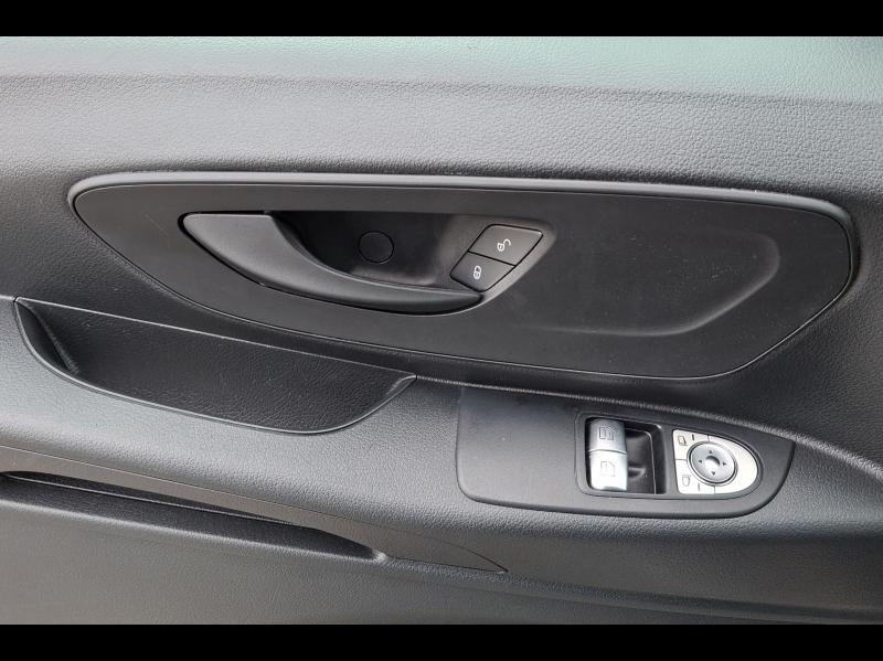 Image MERCEDES-BENZ Vito Fg 119 CDI Compact Pro Propulsion 9G-Tronic