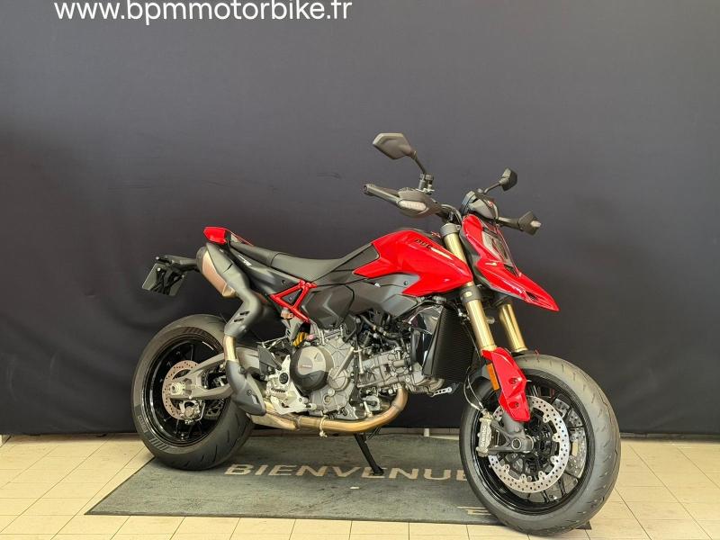 Image DUCATI Hypermotard Hypermotard 890 V2