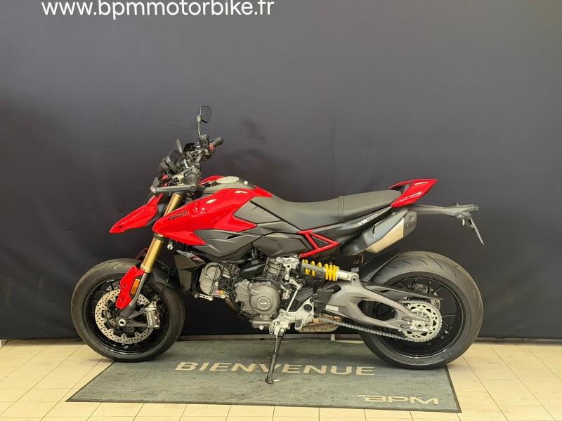 Image DUCATI Hypermotard Hypermotard 890 V2