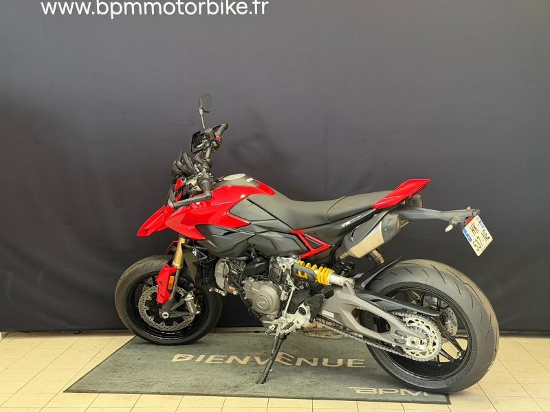 Image DUCATI Hypermotard Hypermotard 890 V2