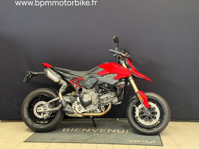 Photo DUCATI Hypermotard Hypermotard 890 V2