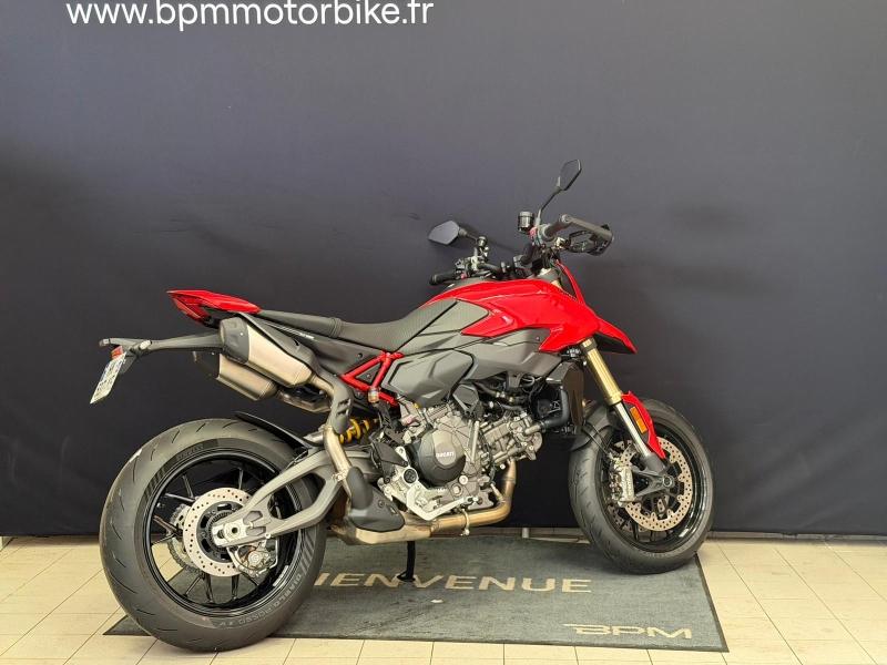 Image DUCATI Hypermotard Hypermotard 890 V2