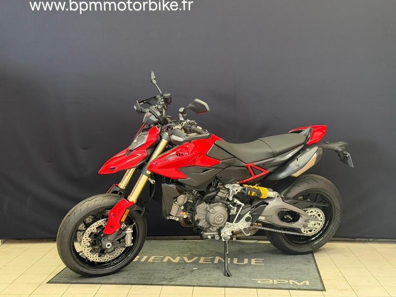 Image DUCATI Hypermotard Hypermotard 890 V2