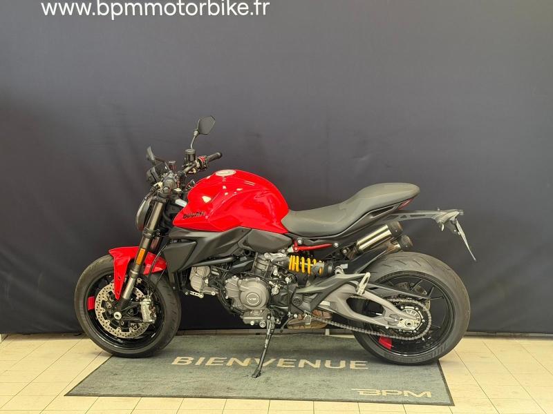 Image DUCATI Monster Monster 890 D35