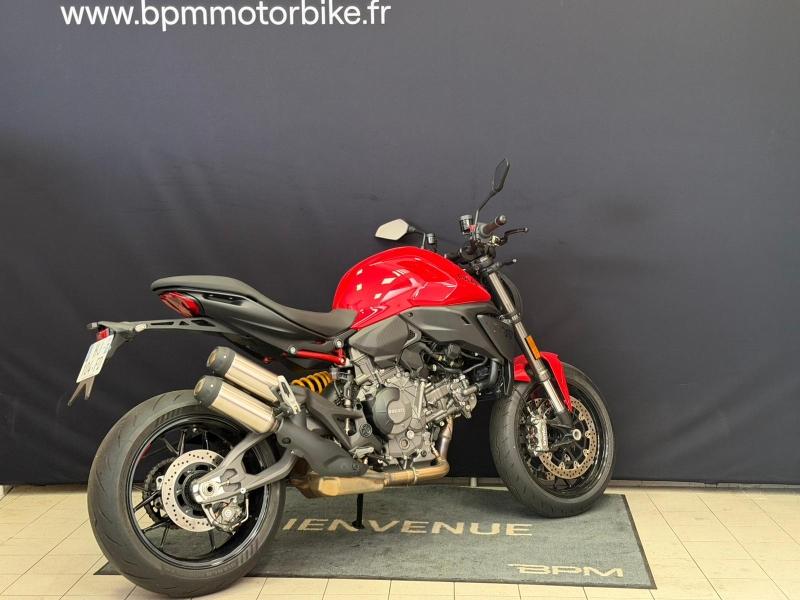 Image DUCATI Monster Monster 890 D35