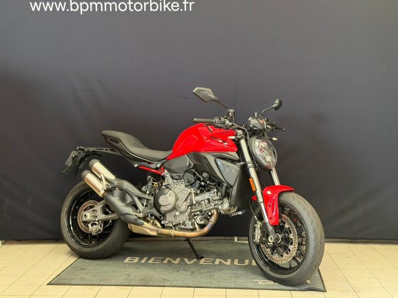 Image DUCATI Monster Monster 890 D35