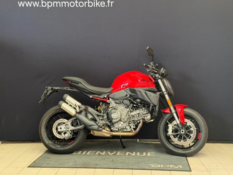 Photo DUCATI Monster Monster 890 D35