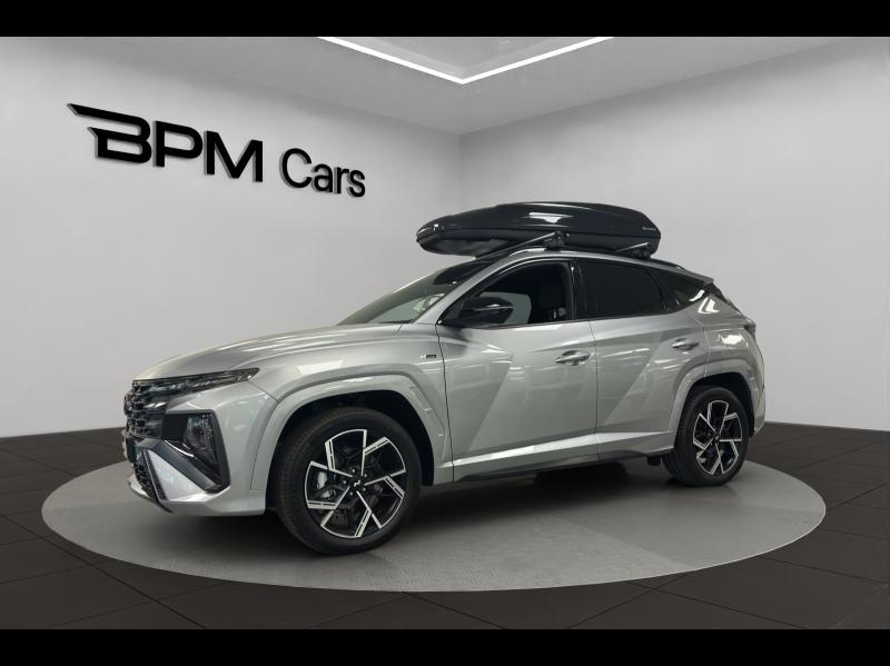 Photo HYUNDAI Tucson 1.6 T-GDI 239ch Hybrid N Line Ultime Edition